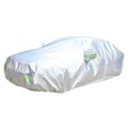 thumbnail image 2 of Almencla All Weather Full Car Cover Rain Snow Dust Oxford Cloth Protector for Atto 3 Yuan, 2 of 8