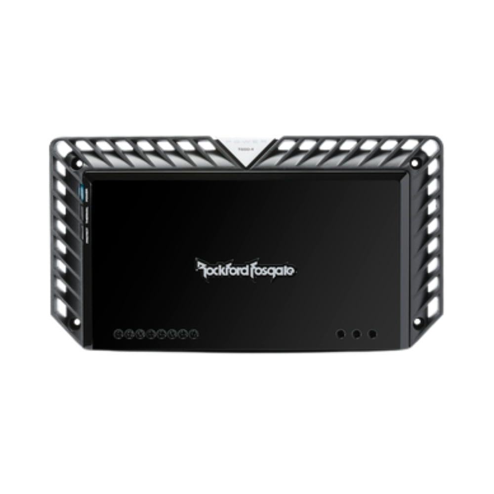 Rockford Fosgate 4 Channel Car Amplifiers in Car Amplifiers
