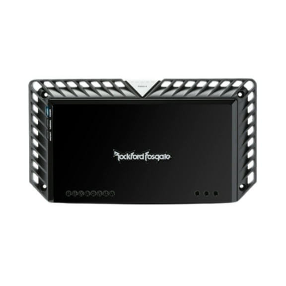 Restored Rockford Fosgate T600-4 4-Channel Car Amp 600 Watt 4 CHANNEL (Refurbished)