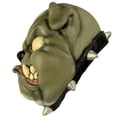 thumbnail image 3 of Bulldog Mask Ghoulish Máscara, 3 of 5