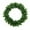 Green, variant on Artificial Christmas Wreath 16 Inch, Real Touch Norfolk Pine Wreath for Front Door, Faux Green Wreath Indoor Outdoor Decor