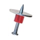 thumbnail image 4 of Kit de Clavos de Lavadora de Sujetador, Pasador de Lavadora de Sujetador Pruebas de Desgaste de Acero para Techo para concreto, 4 of 8