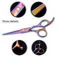 thumbnail image 4 of Professional Hair Cutting Shears,6.5 Inch Barber Hair Cutting Scissors, 4 of 5