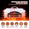 thumbnail image 4 of Caja limpiadora de metales de alta temperatura Misforu 2L 300W 110V, 4 of 7