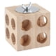 thumbnail image 2 of Juguete Para Masticar Bloques De Pájaros, Bloque De Madera Para Loros, Juguete Para Moler Picos Y Percas Para Cacatúas, Periquitos Y Loros, 2 of 7
