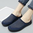 thumbnail image 7 of Diabetic Air-Cushion Slip-On Walking Shoes, Orthopedic Diabetic Slippers, with Arch-Support for Women, 7 of 7