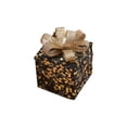 thumbnail image 2 of EGYMEN Shatterproof Black Christmas Tree Drop Ornaments Hanging Decorations for Holiday and Party Decor, 2 of 7