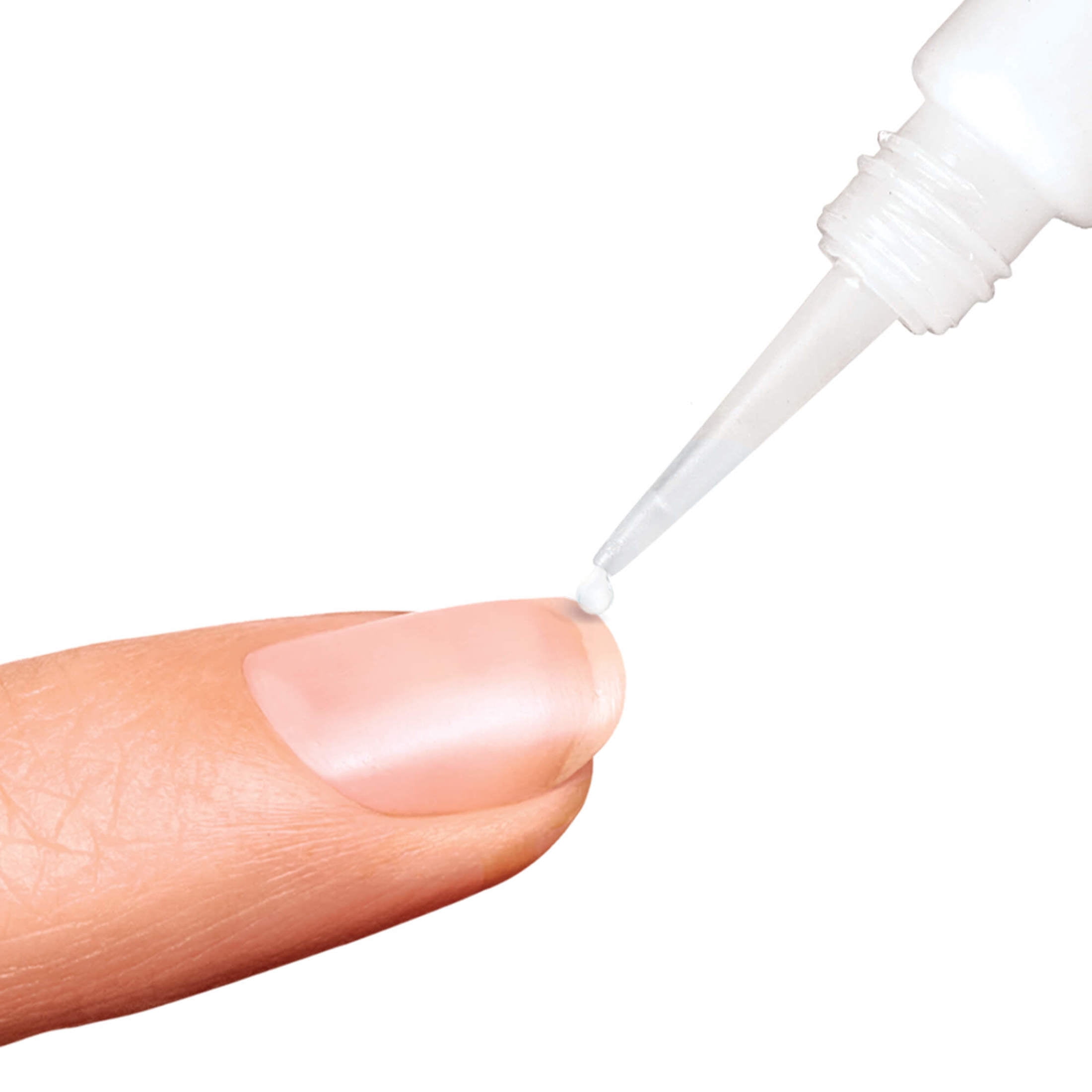 Kiss PowerFlex Precision Ultra Hold Press On Nail Glue, 3g (0.1 oz.)