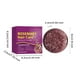 thumbnail image 3 of Fiudx Jabón de Jengibre, Fórmula Nutritiva con Ingredientes Naturales, Limpieza Profunda Del Cuero Cabelludo, Control de Grasa para Prevenir La Caída Del Cabello, Apto para Viajes, Ideal para Amantes, 3 of 6