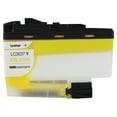 thumbnail image 4 of Brother Genuine LC3037Y, Single Pack Super High-yield Yellow INKvestment Tank Ink Cartridge, Page Yield Up To 1,500 Pages, LC3037, 4 of 8