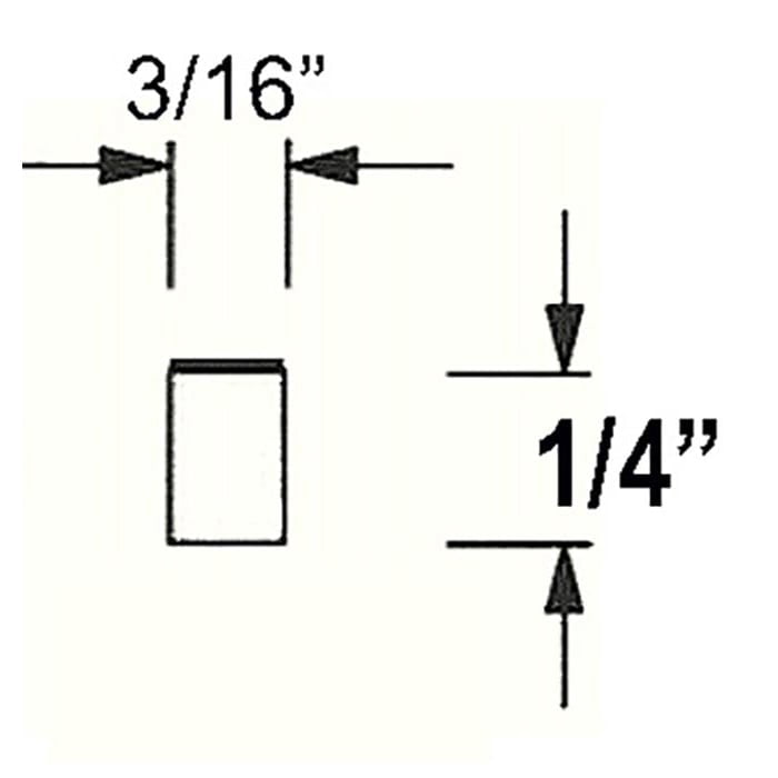Framer Supply Archival Glass & Art Spacer ? White 1/4", 60 Ft Solid Bundle (12 x 5' Sticks), pH Neutral Peel-and-Stick Frame Spacer for Archival Framing & Artwork Protection
