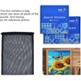 thumbnail image 6 of FREEAMG Sunflower Butterfly 1000 Piece Large Jigsaw Puzzle for Adults - Game Interesting Toys - Hand Made Puzzles Personalized Gift, 6 of 7