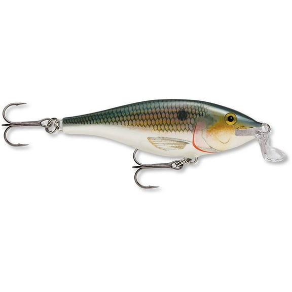 Rapala Shallow Shad Rap 09 Crankbait Shad