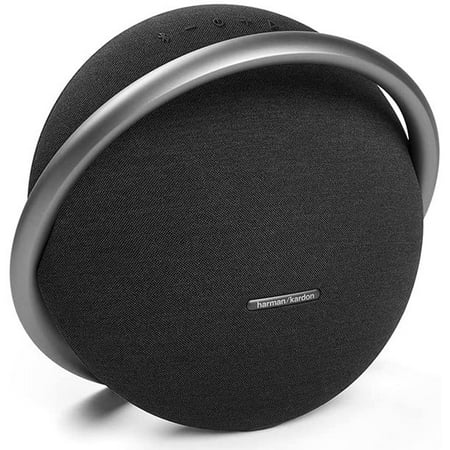 Harman Kardon Onyx Studio 7 Bluetooth Wireless Portable Speaker - Black