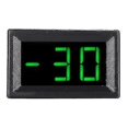 thumbnail image 5 of Xh-b310 Termómetro digital industrial Medidor de temperatura de 12 v Probador de termopar tipo K M6 -30 ~ 800, 5 of 5