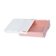 thumbnail image 4 of Cajón oculto bajo el escritorio, organizador que ahorra espacio, caja de almacenamiento de gran capacidad Rosado, 4 of 7