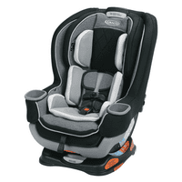 Graco Extend2Fit Platinum 4-in-1 Convertible Car Seat, Carlen