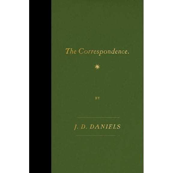 The Correspondence, (Paperback)