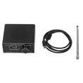 thumbnail image 1 of Full Band Radio Receiver FM AM SSB 0.96in Display SMA USB Charging Accessory Set Kit, 1 of 4