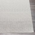 thumbnail image 4 of Mark&Day Washable Area Rugs, 6ft Round Waynetown Modern Beige Area Rug (6'7" Round), 4 of 6