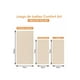 thumbnail image 2 of Juego De Toallas Baño Lana Suave  6 Piezas Beige Lab.G  Juego De Toallas Baño, 2 of 4