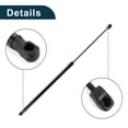 thumbnail image 4 of Unique Bargains Lift Supports Struts for Subaru Forester 2014-2018 Front Hood Gas Spring Black 1PCS, 4 of 7