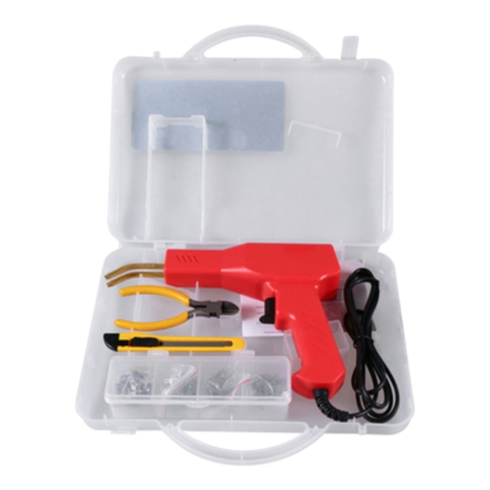 Plastic Welding Machine Car Bumper Repair Kit Staples Welding Repairing