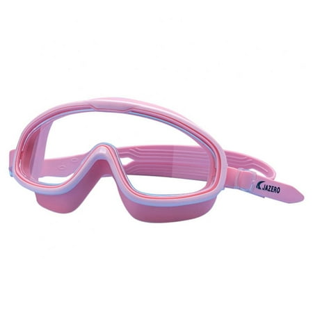 

Swimming Goggles for Kids Age 3-14 Waterproof Anti-fog No-leak UV Protection