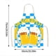 thumbnail image 4 of Delantales de Oktoberfest para Parejas. Delantales de Cocina Divertidos para Fiestas de Cocina. Delantales Transpirables para Fiestas de Cerveza. Delantales de Chef para Parejas. A, 4 of 5