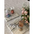 thumbnail image 3 of Mantel Fino y Moderno para Interiores y Exteriores Luxor Home  Gray Coral, 3 of 6