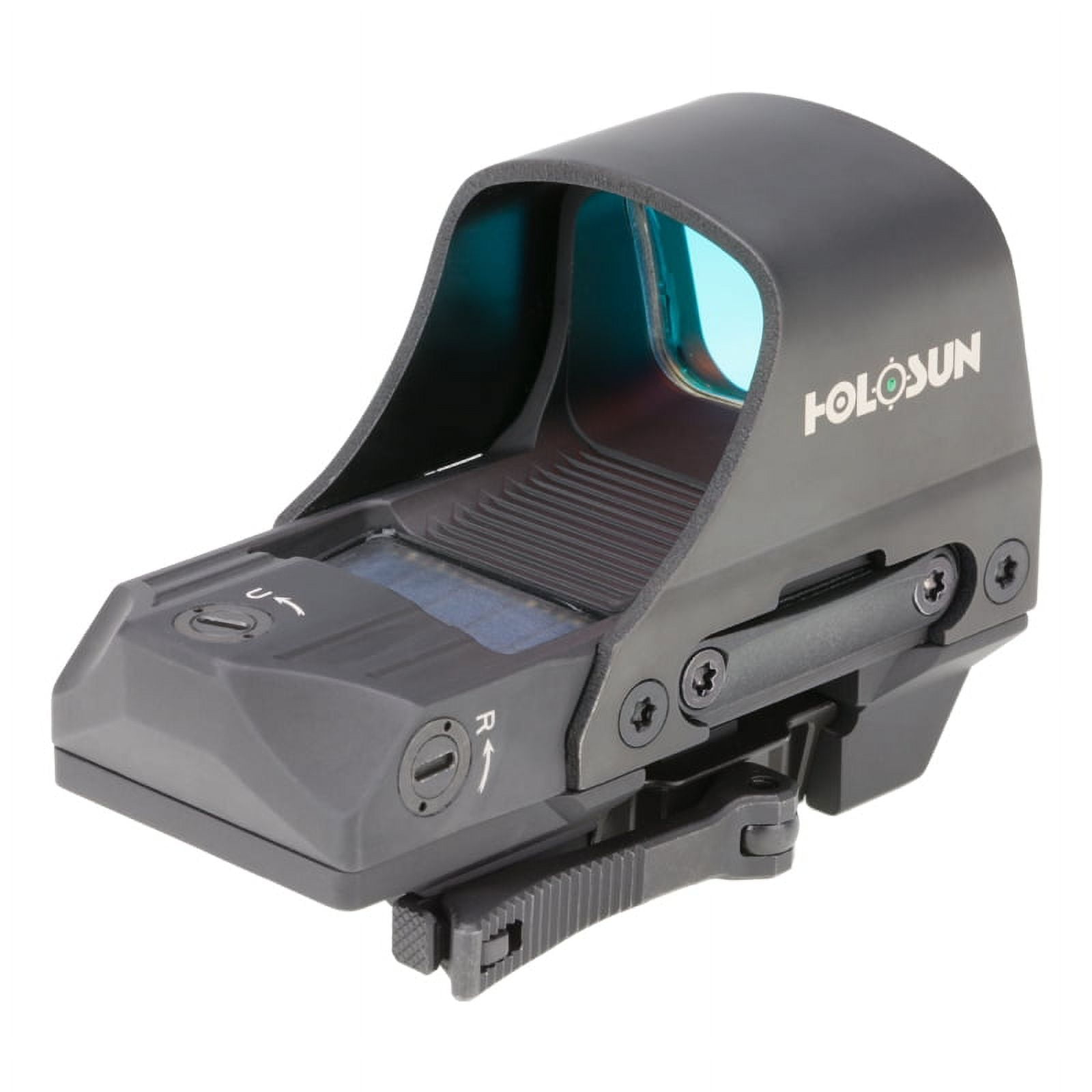 Holosun HE510C-GR 2 MOA and 65 MOA Circle Hunting Rifle Green Dot Optical Sight