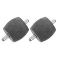 thumbnail image 1 of CRAFTHROU 2Ud Accesorios De Para Fregadora De Con Instalación Sin Herramientas Color Negro, 1 of 7