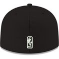 thumbnail image 3 of NBA Men's Official 59FIFTY Fitted Cap, 3 of 5