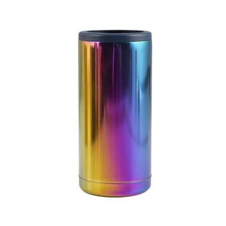 Bar340 by Cambridge Rainbow Insulated Slim Can Cooler