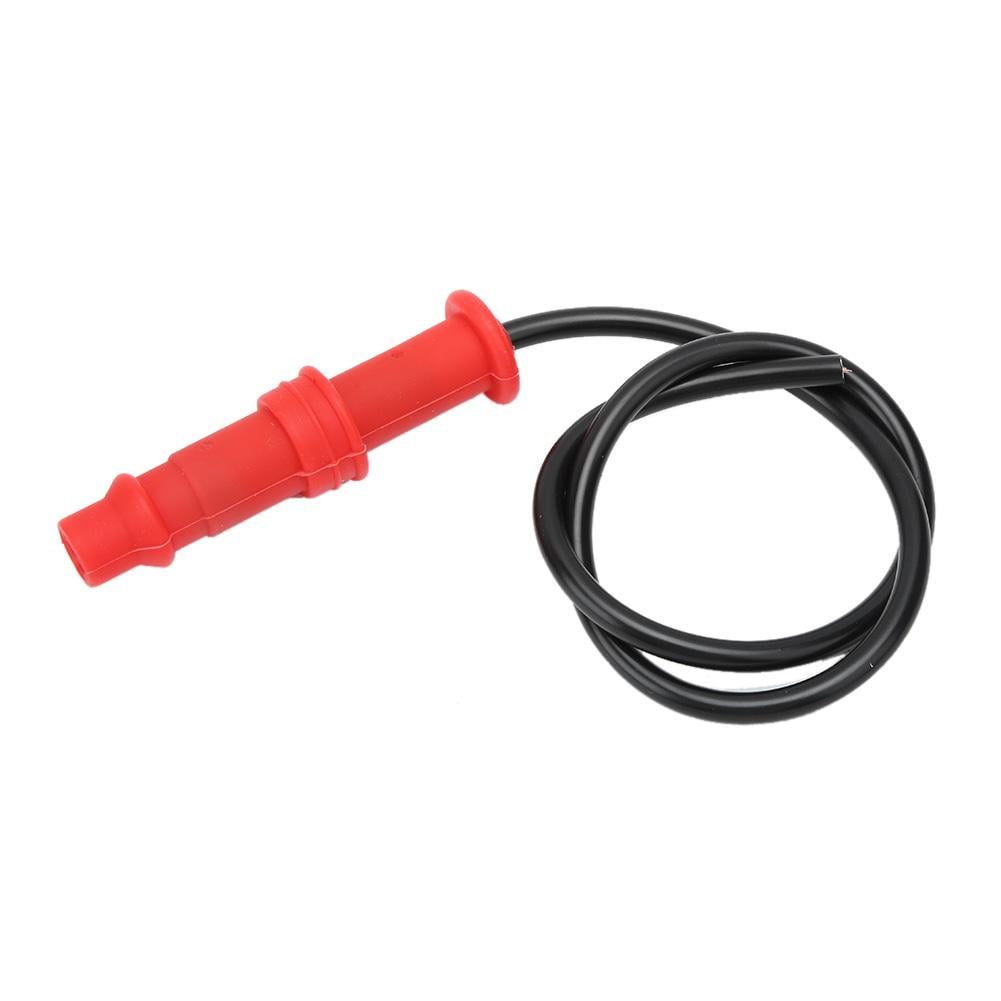Tebru Spark Plug Wire Cap Accessory Fit for Polaris Big Boss 500 6x6