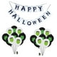 thumbnail image 3 of de Pancartas de de Látex de 20 Piezas para Decoraciones de de Halloween Verde Soledad Decoraciones De Globos De Halloween, 3 of 10