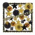 thumbnail image 3 of Glistening Gold NY Decorating Kit, 3 of 3