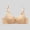 Gray, variant on Womens No Underwire Bras Solid Color Plus Size Underwire Lace Push Up Soft Comfort Bra for Everyday Yellow 46