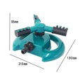 thumbnail image 3 of Aspersor de césped, aspersores de agua para jardín, aspersor de riego automático por aspersión girat Meterk Aspersor, 3 of 7