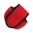 thumbnail image 2 of Soidarity Bolsa de cubierta de carrete de pesca, bolsa de curricán de Color sólido Simple profesional, accesorios, Protector, accesorio para Pescar, 2 of 6