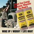 thumbnail image 4 of Viter Energy Mints 40mg Caffeine & B Vitamins, Chocolate Mint - 120 Count (6 Pack), 4 of 11