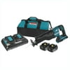 Makita XRJ06PT 36-Volt LXT 5.0Ah Lithium-Ion Brushless Reciprocating Saw Kit
