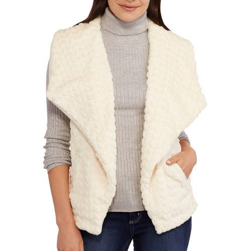 Maxwell Studio Women's Textured Chevron 