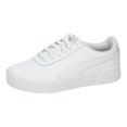 thumbnail image 1 of Tenis Puma  Mujer Carina L Blanco Casual 37032502, 1 of 8