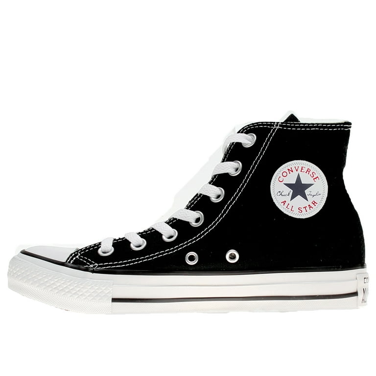  Converse Chuck Taylor All Star Winter High Black/White :  Clothing, Shoes & Jewelry