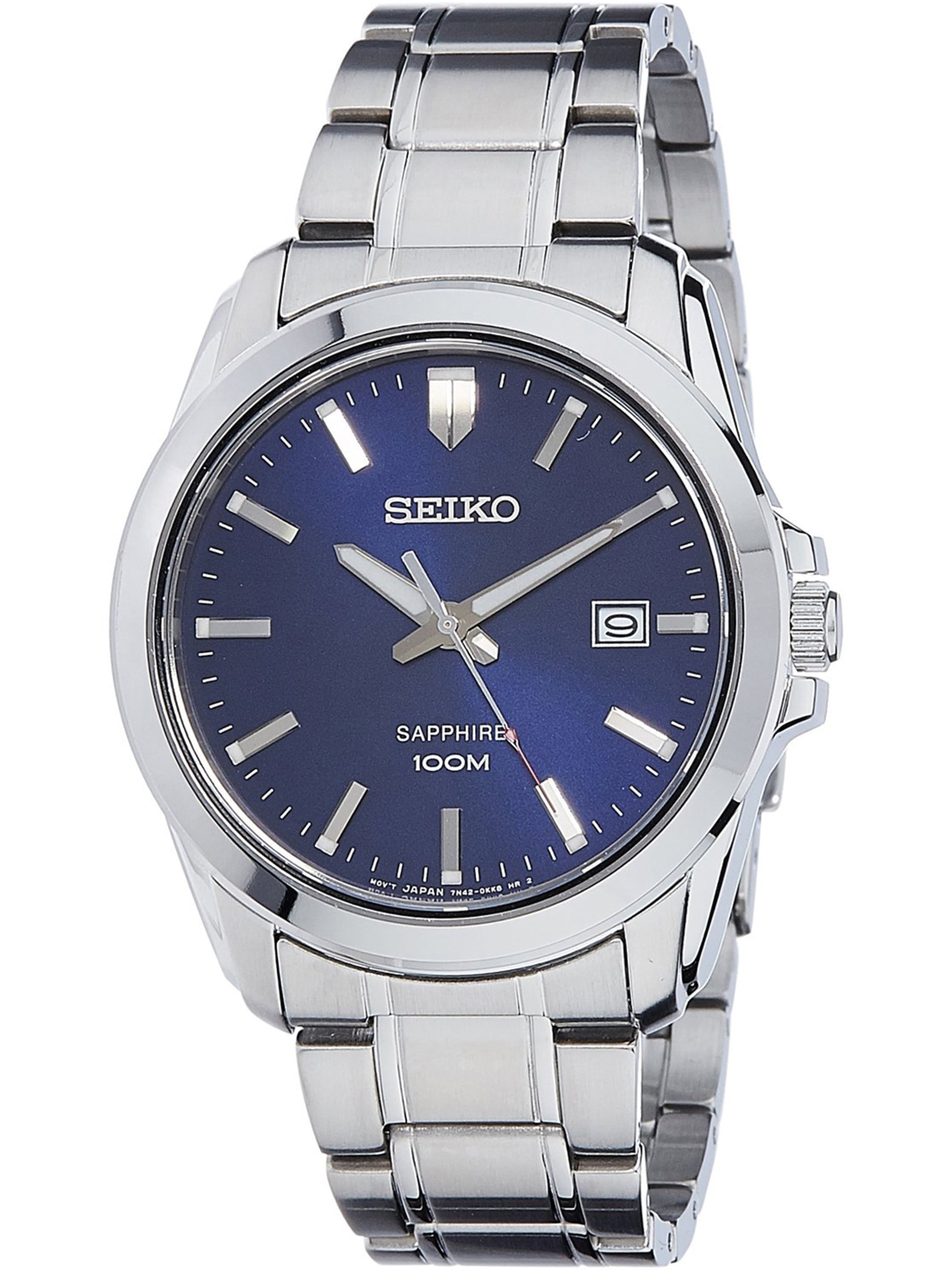 Get Seiko Klassik SGEH47P1 (SGEH47P1) for 239,00 € now!