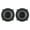1 set of 2, variant on 5" 2-Way Coaxial Full Ranges Frequency Speakers Automobile Music Stereo Auto Door Subwoofer