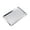 Silver, variant on Upgraded Magnetic Stainless Steel Baking Sheet Pan, Multi Sizes Available Oven Safe Cookie Baking Tray