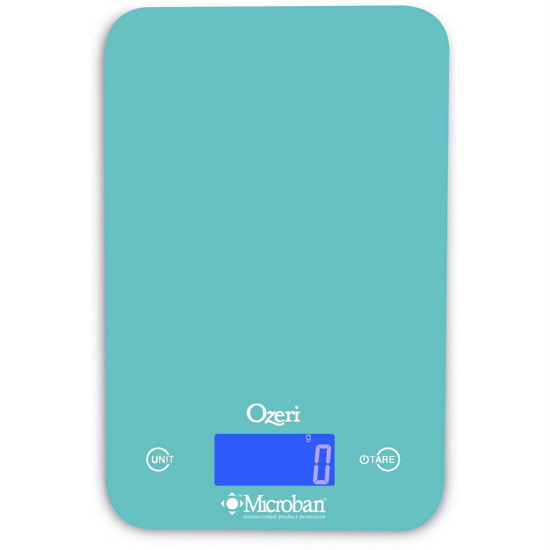 Ozeri Touch II Professional Digital Kitchen Scale with Microban Antimi –  OZERI ASIA