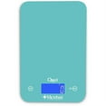 thumbnail image 4 of Ozeri Touch II 18 Lb. Digital Kitchen Scale with Microban Antimicrobial Product Protection, 4 of 9
